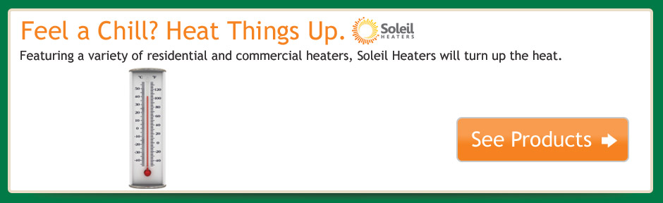 Soleil Heaters